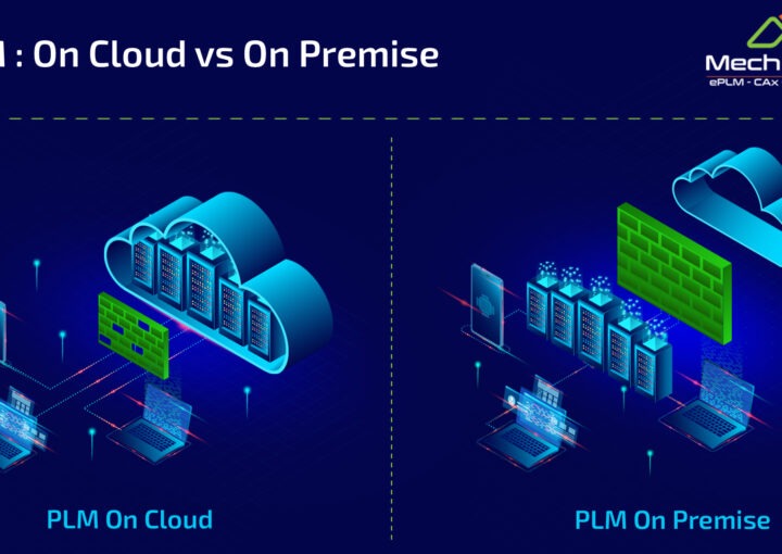 PLM : On Cloud vs On Premise